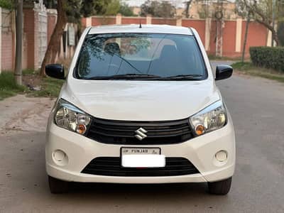SUZUKI CULTUS VXR 2021  MODEL NON ACCIDENT