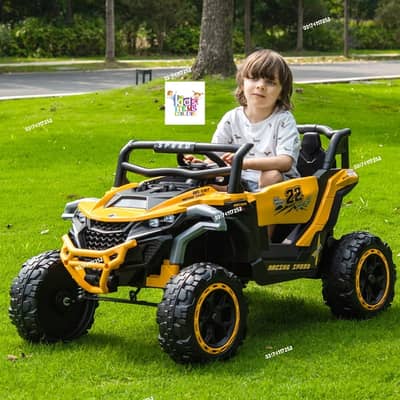 Kids Electric Car | Kids Ride | Kids Car | Big Size Jeep  | Kids Jeeps