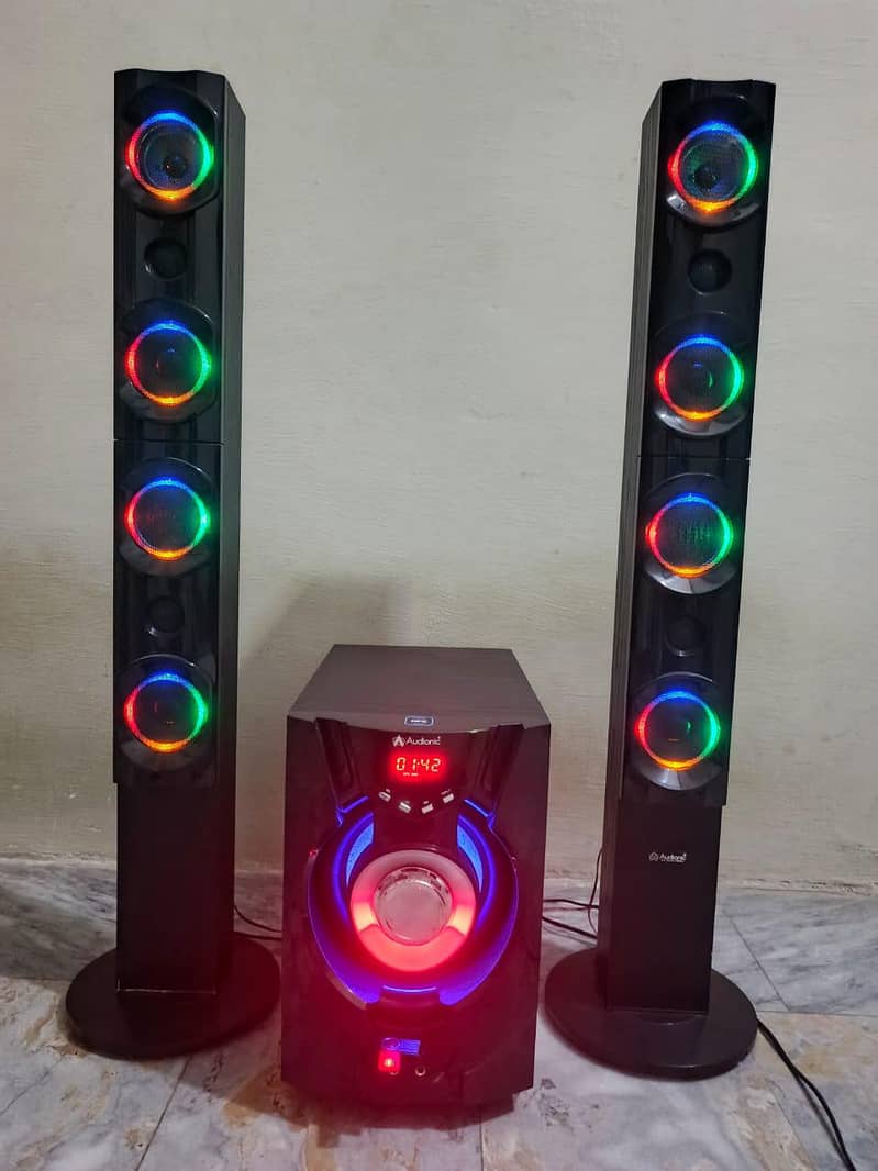 audionic speekr 0