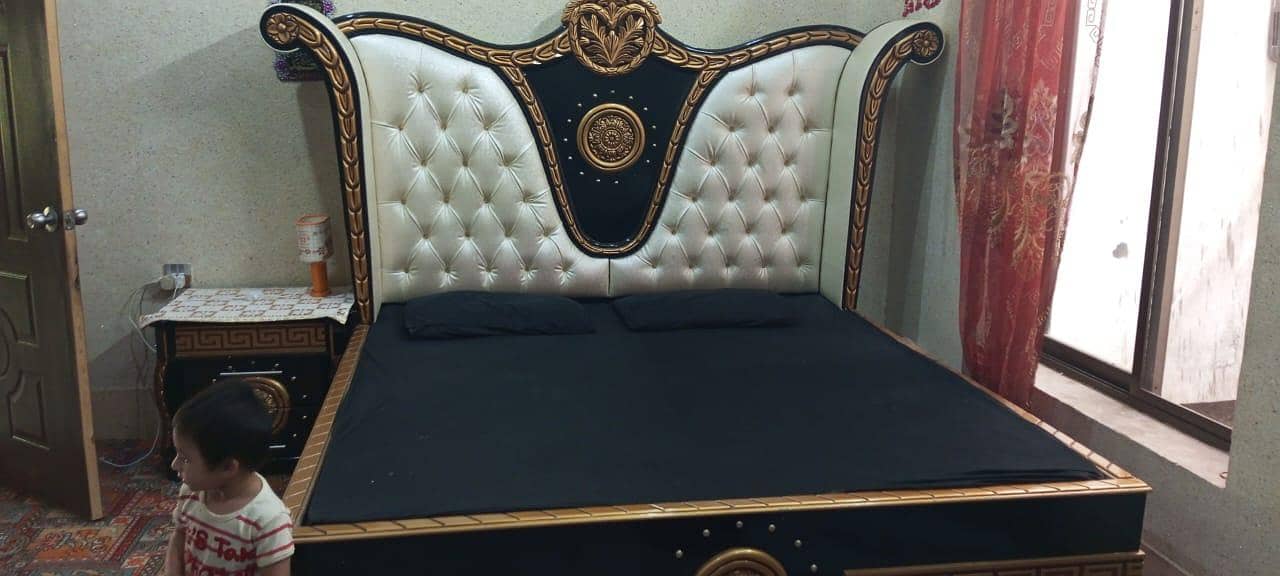 beds dressing 0