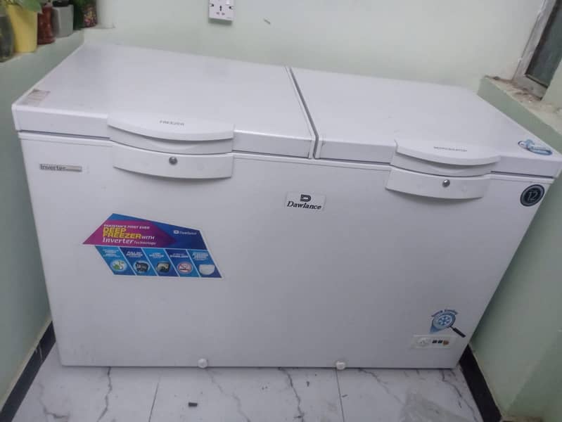 Deep Freezer in Excellent Condition - Freezers - 1113451809