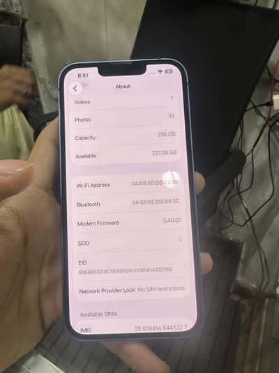 iphone 13 factory unlock