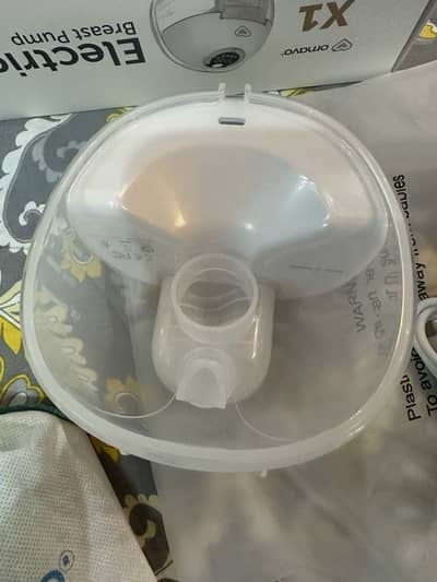 ORNAVO Wearable Breast pump