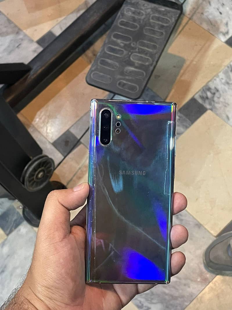 Note 10+ 0