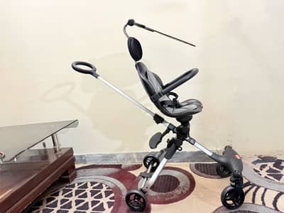 Imported super quality lightweight pram