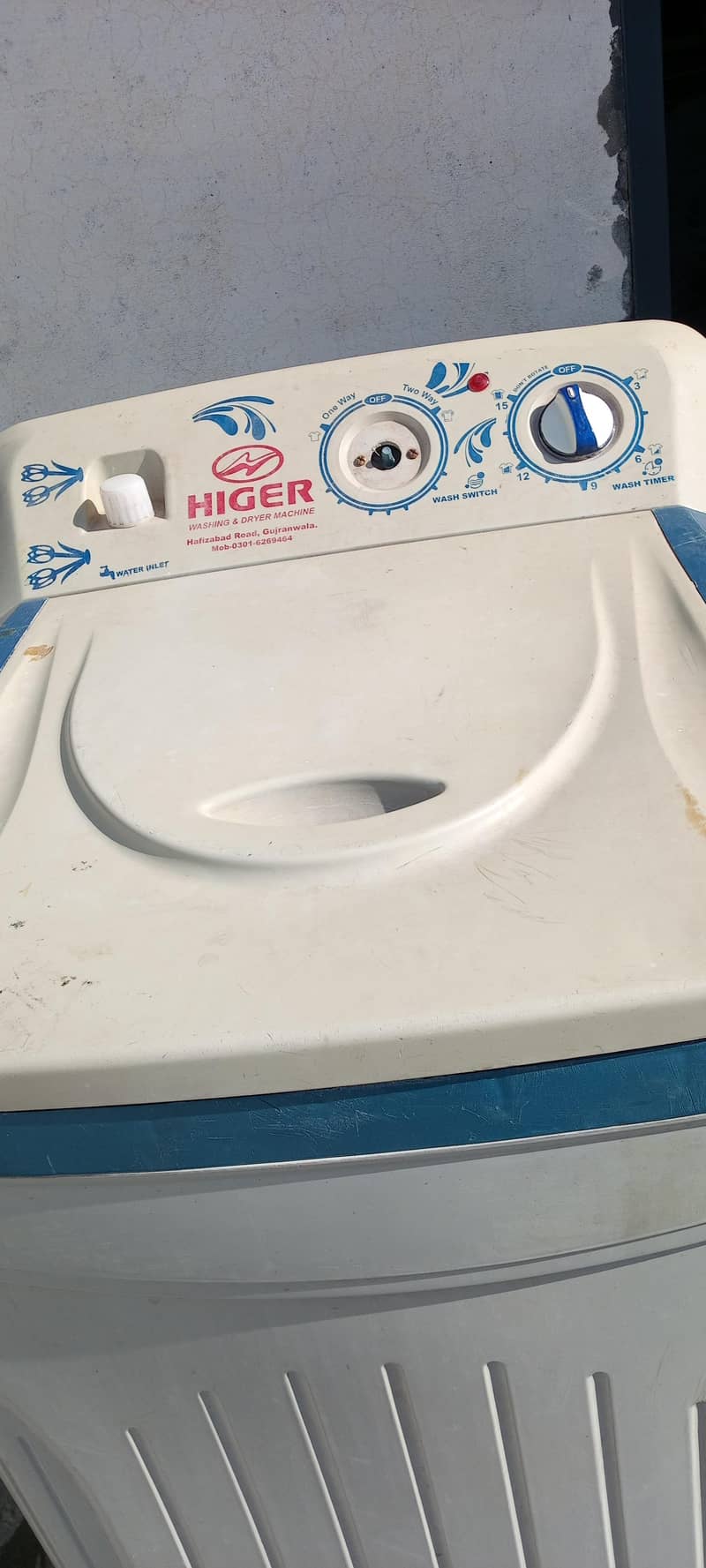 washing machine 0