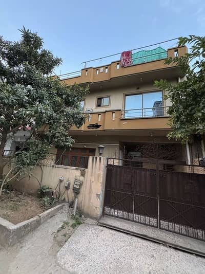 House Available For Sale In G-10/4