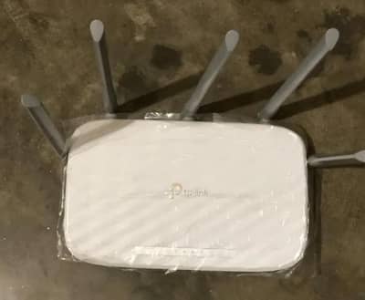 TP-Link router