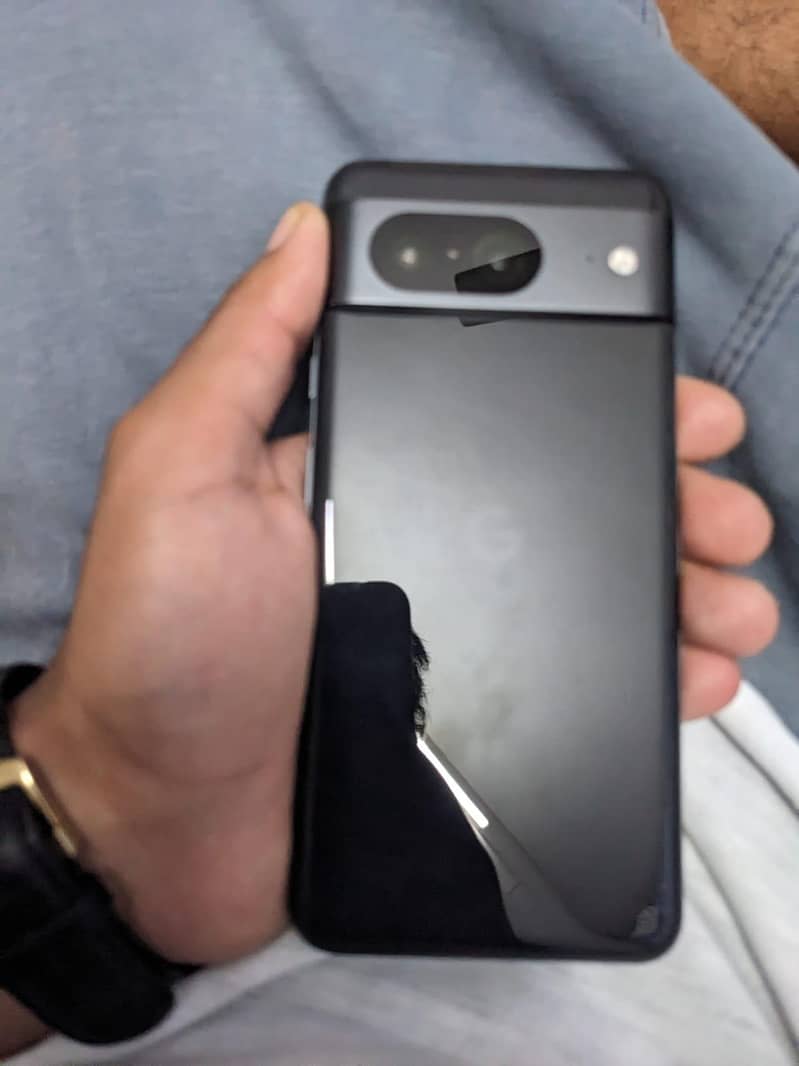 Google pixel 8 0