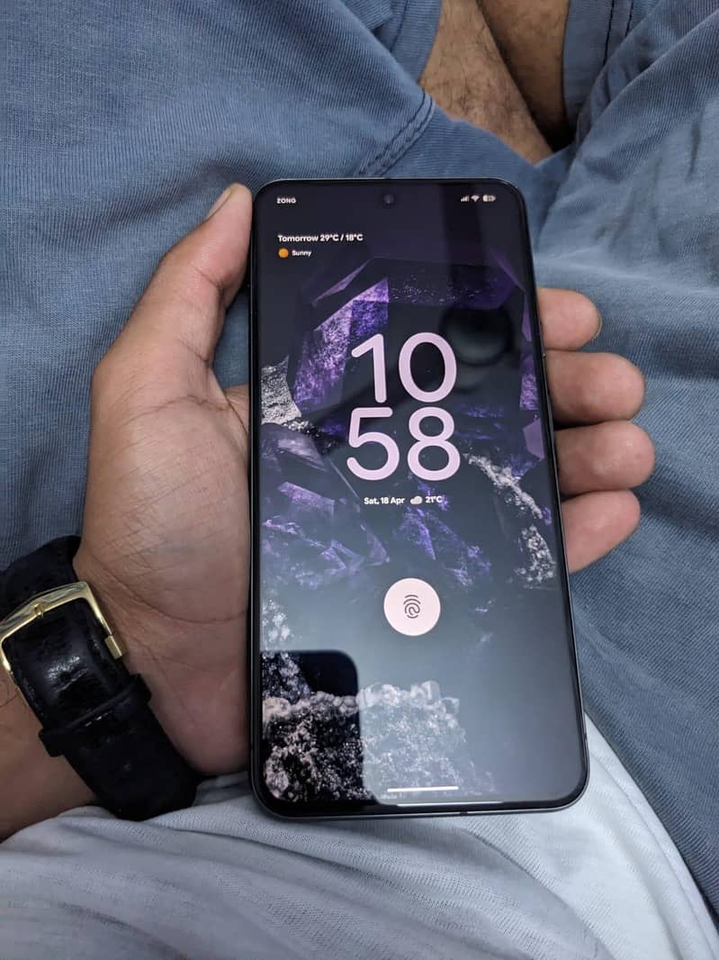 Google pixel 8 1
