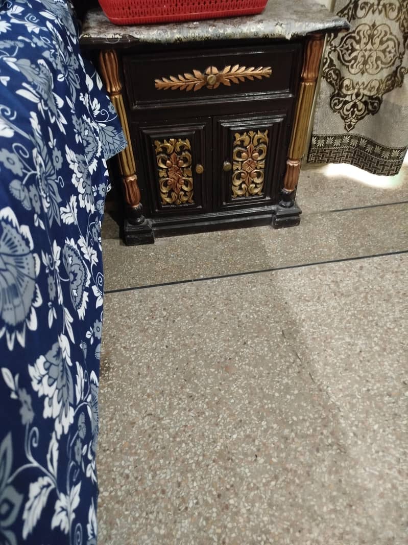 chinioti haweli bed 3