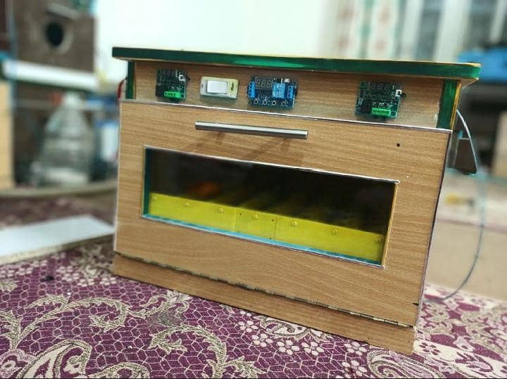 automatic incubator machine 0