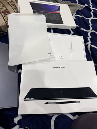 Samsung Tab s11 ultra  brand new with magnetic keyboard