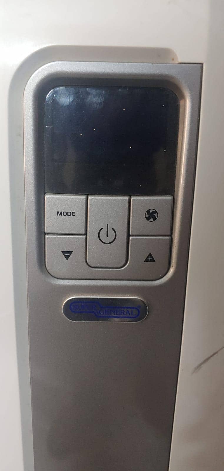 Portable ac 1