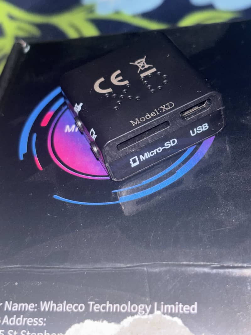 Micro camera 1