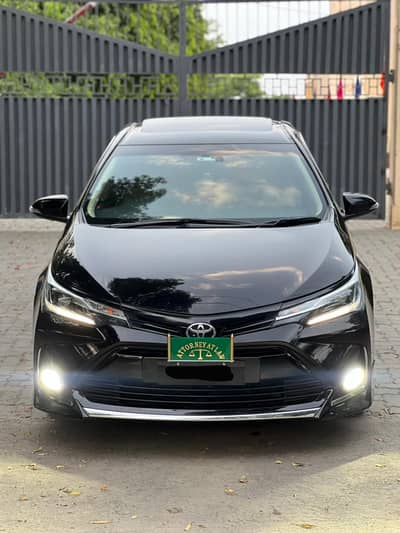 Altis Grande 2020
