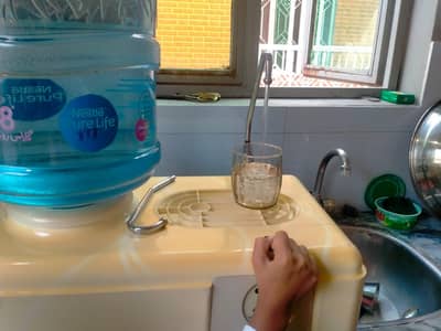 Water dispenser