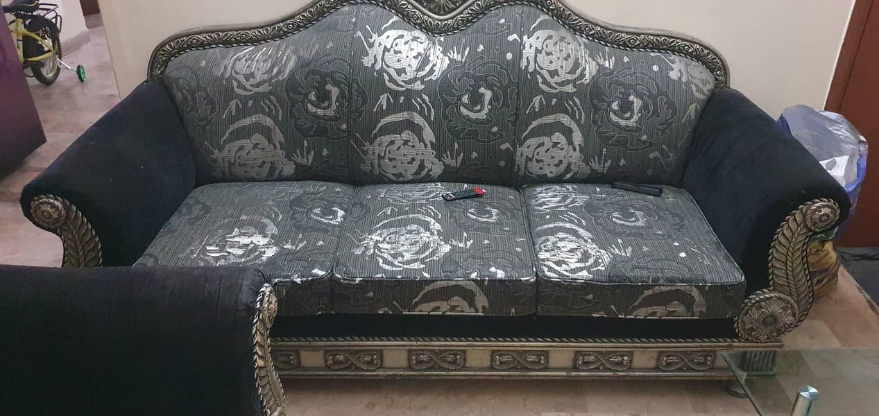 Sofa 5 seater 0