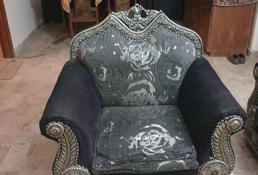 Sofa 5 seater 1
