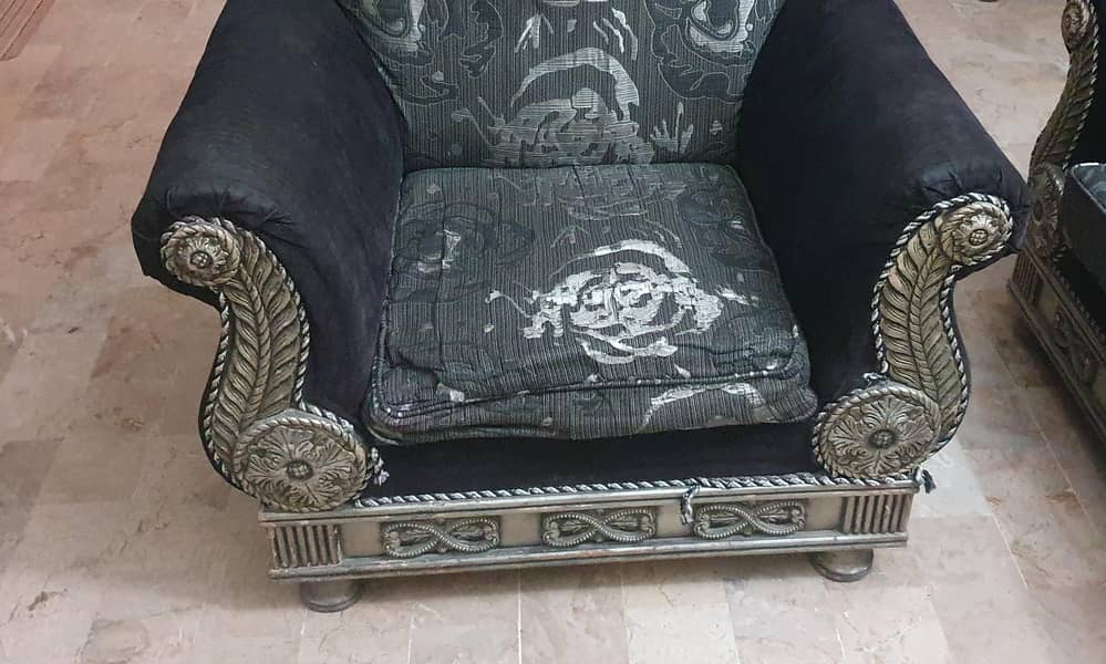 Sofa 5 seater 2