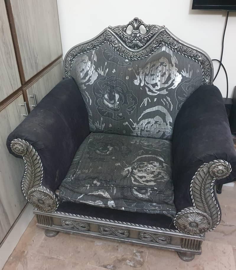Sofa 5 seater 3