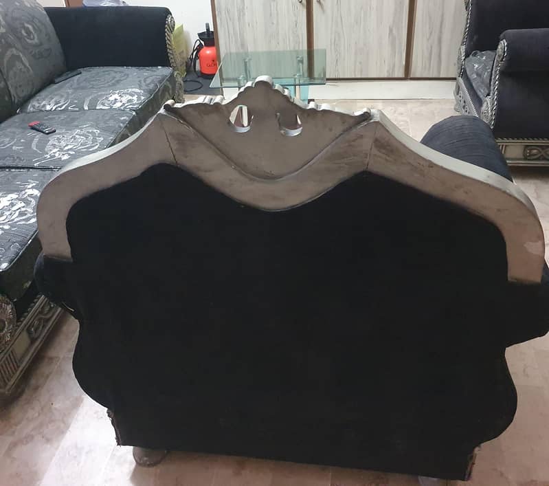 Sofa 5 seater 5