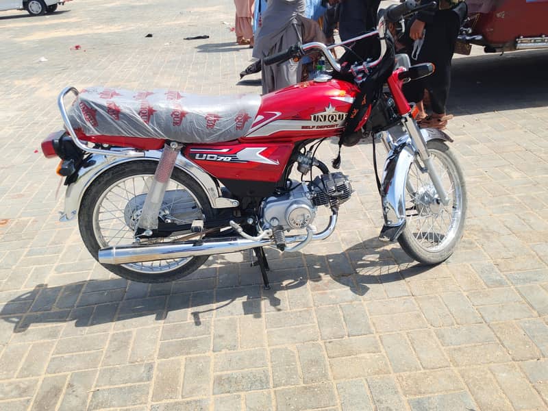 Unique plus 2026 Brand New condition for sell - Standard Bikes - 1113454403