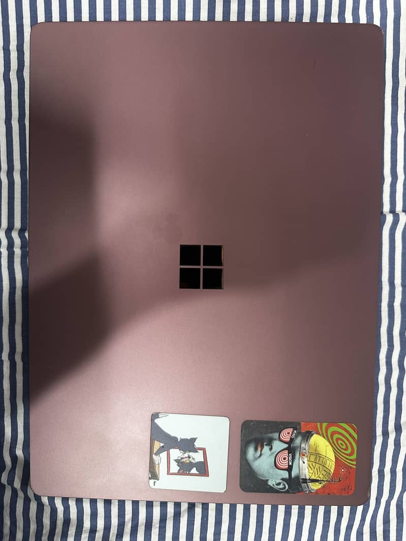 Microsoft Surface laptop 0