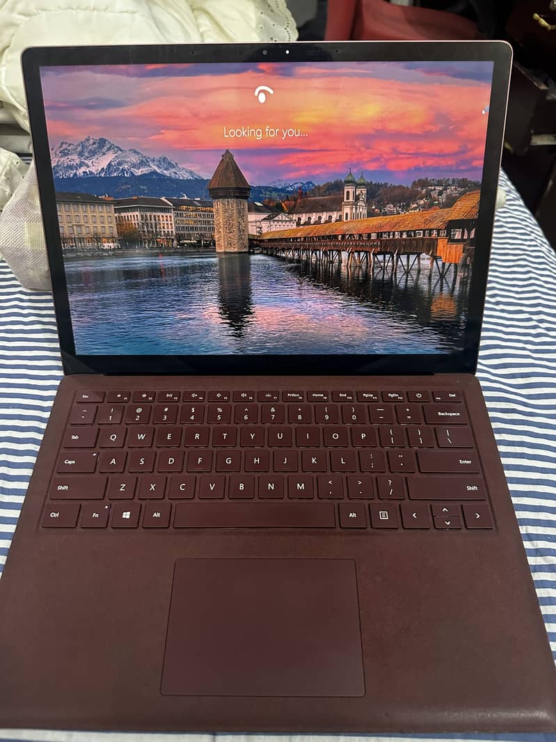 Microsoft Surface laptop 2