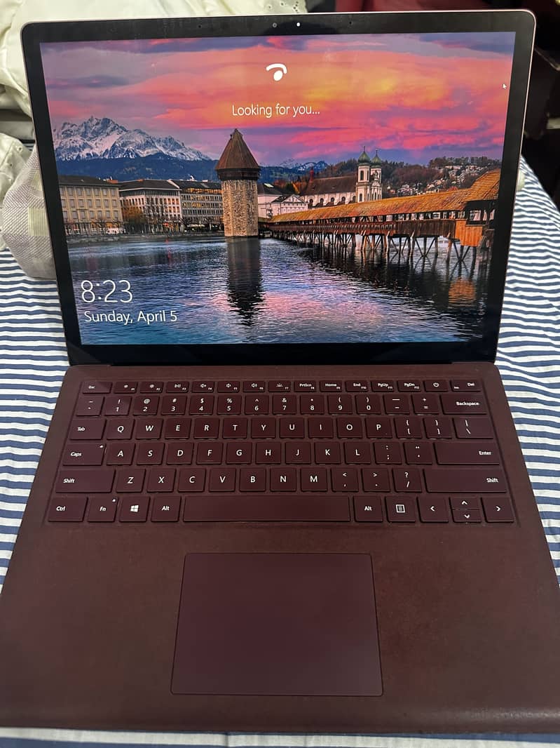 Microsoft Surface laptop 3