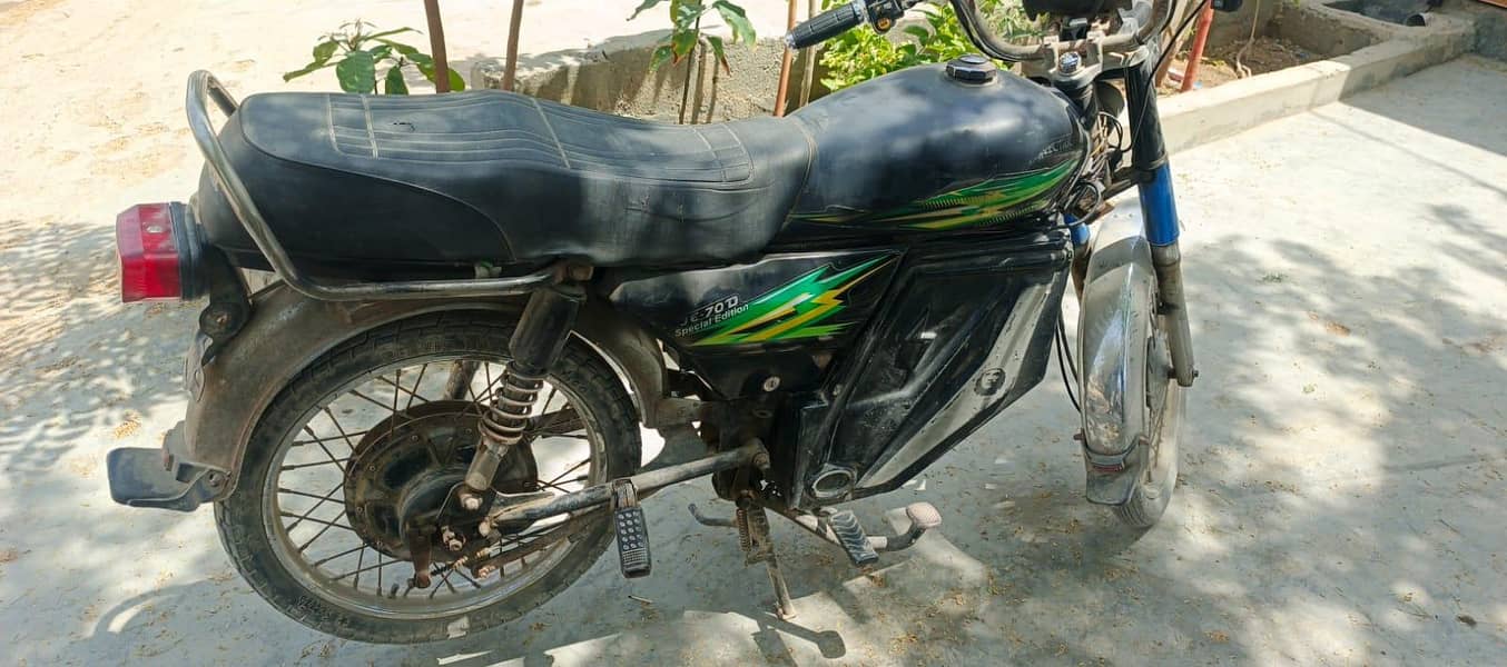 jolta e-bike 3