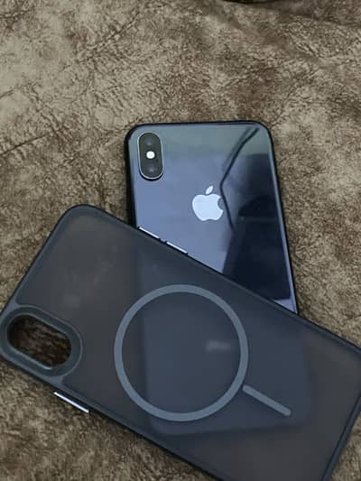 iphone x 256