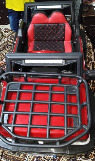 kids  Car urgent sale with remote