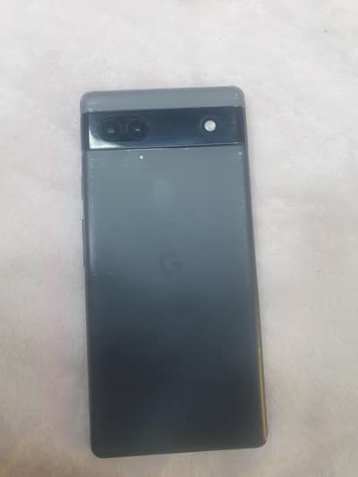 google pixel 6a