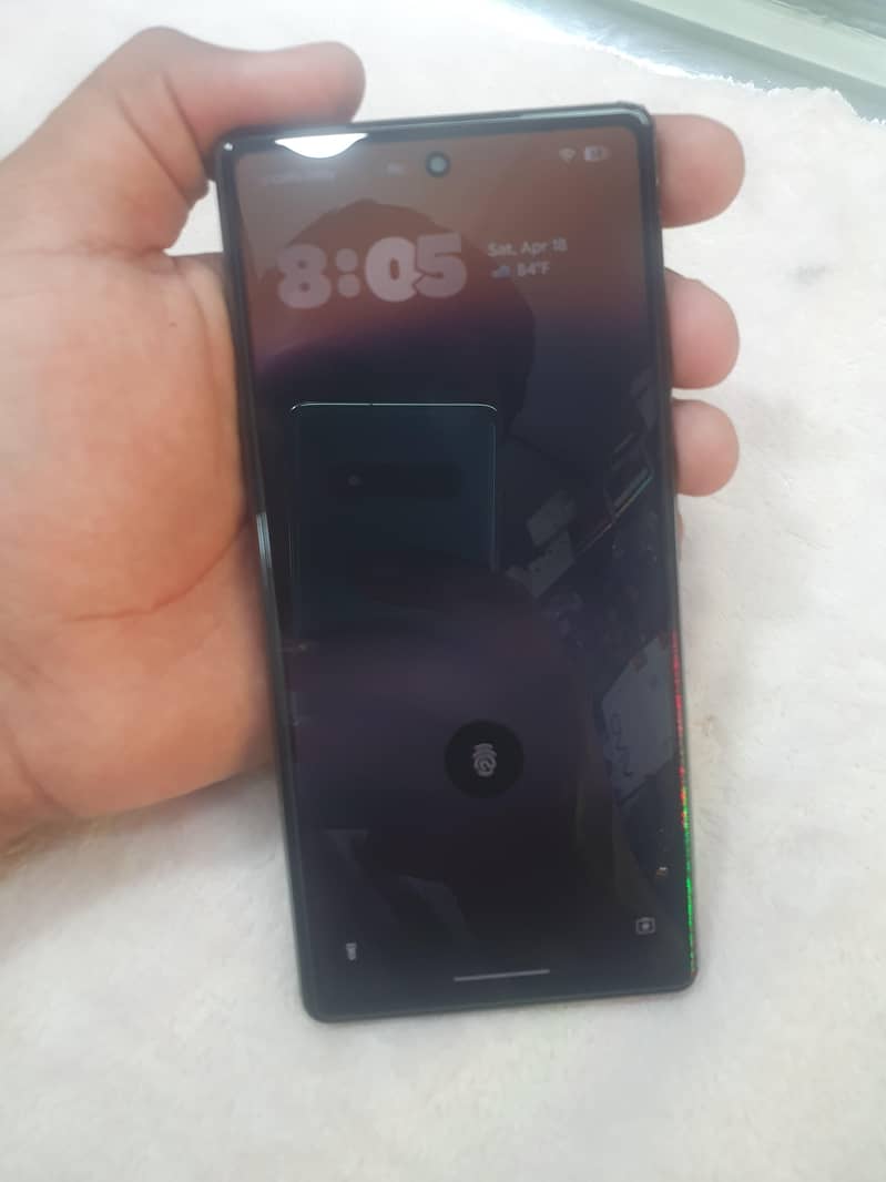 google pixel 6a 1