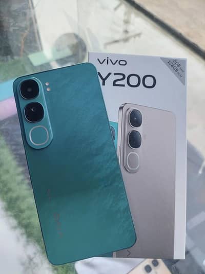 Vivo Y200 8+8/128