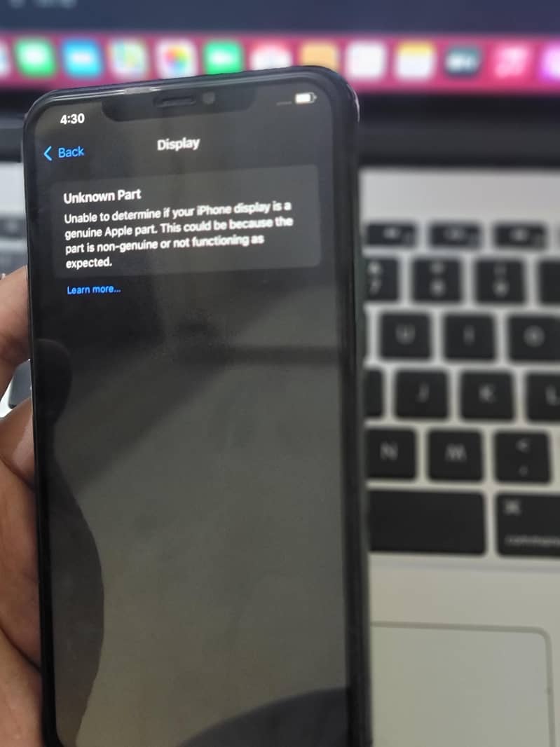 IPHONE 11PRO MAX 9