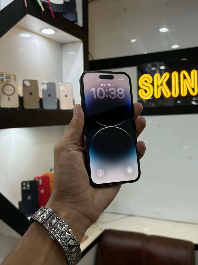 Iphone 14 pro 4