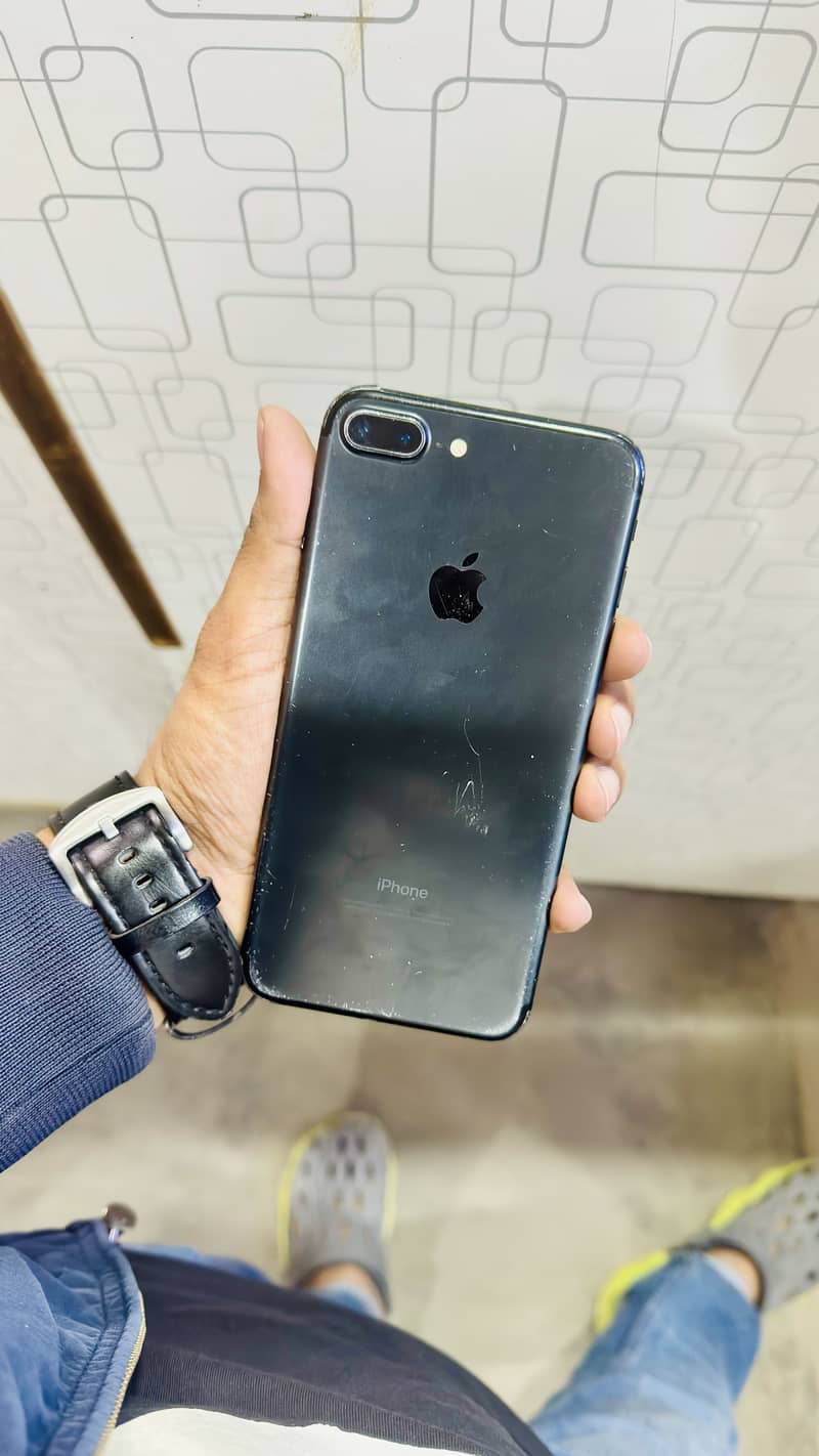 Iphone 7plus 128 3