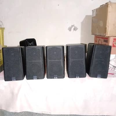 SVS PRIME 5. O SPEAKERS