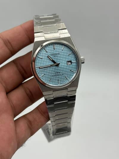 Tisot prx master