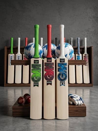GM Mana & Diamond Edition | A - Grade Kashmir  Willow | Professional