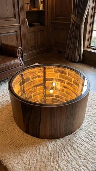 infinity table 3