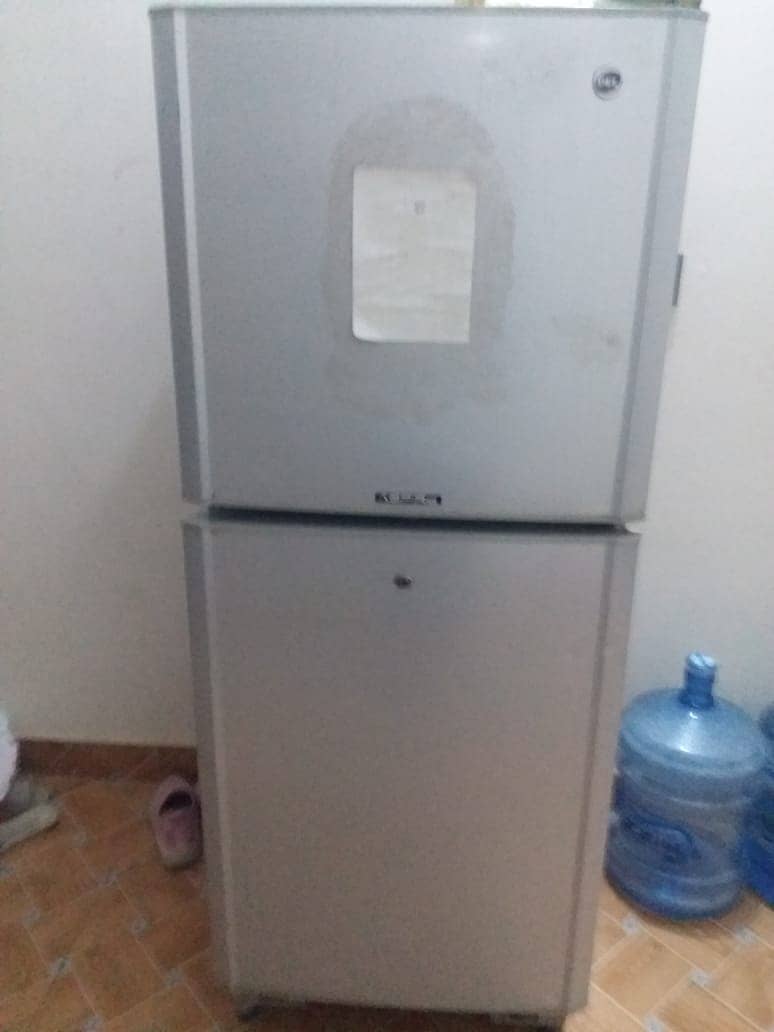 Pal frige 0