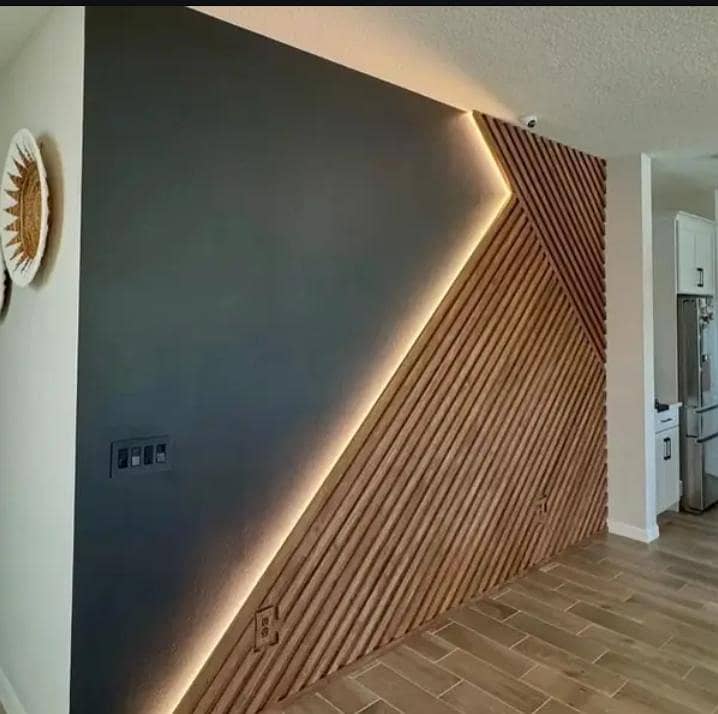 Wpvc Wallpanel |Pvc Wallpanel |3dWallpanel | Solid Wallpanel | Panel 2