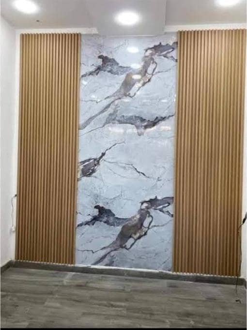 Wpvc Wallpanel |Pvc Wallpanel |3dWallpanel | Solid Wallpanel | Panel 7