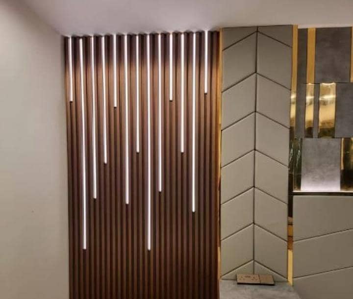Wpvc Wallpanel |Pvc Wallpanel |3dWallpanel | Solid Wallpanel | Panel 10