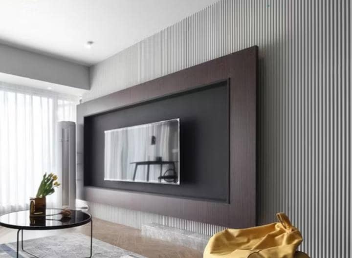Wpvc Wallpanel |Pvc Wallpanel |3dWallpanel | Solid Wallpanel | Panel 12