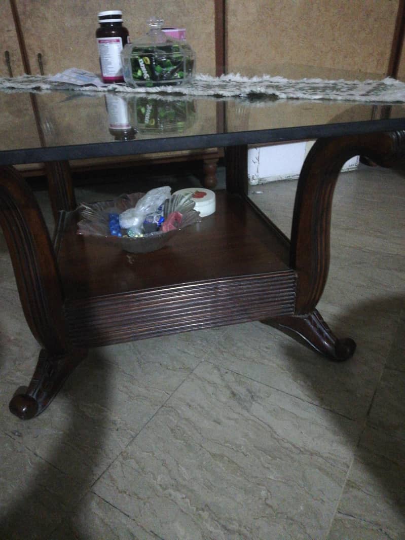 drawing room table 2