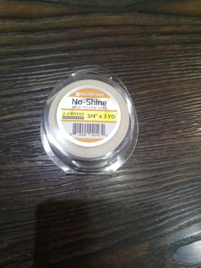 double tape roll for patch users
